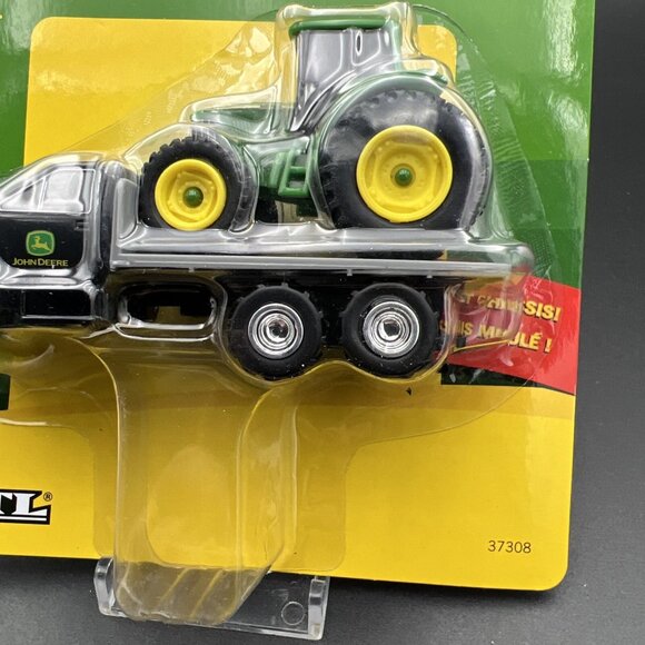 37308 Ertl/Tomy John Deere Truck and Tractor - Diecast/Plastic - New - Picture 5 of 10